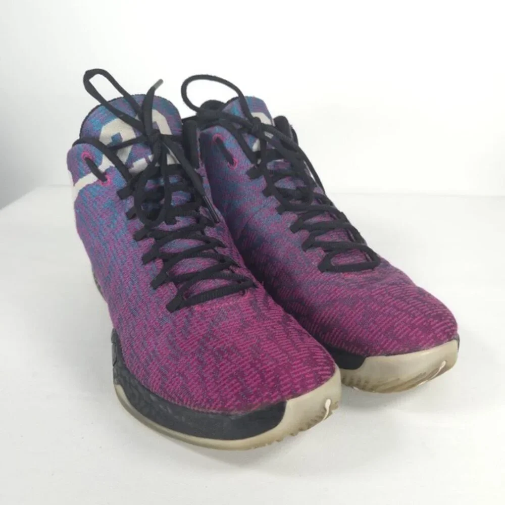Nike Air Jordan XX9 Riverwalk Size 695515-625 FUSION PINK/TROPICAL BLACK Size 12